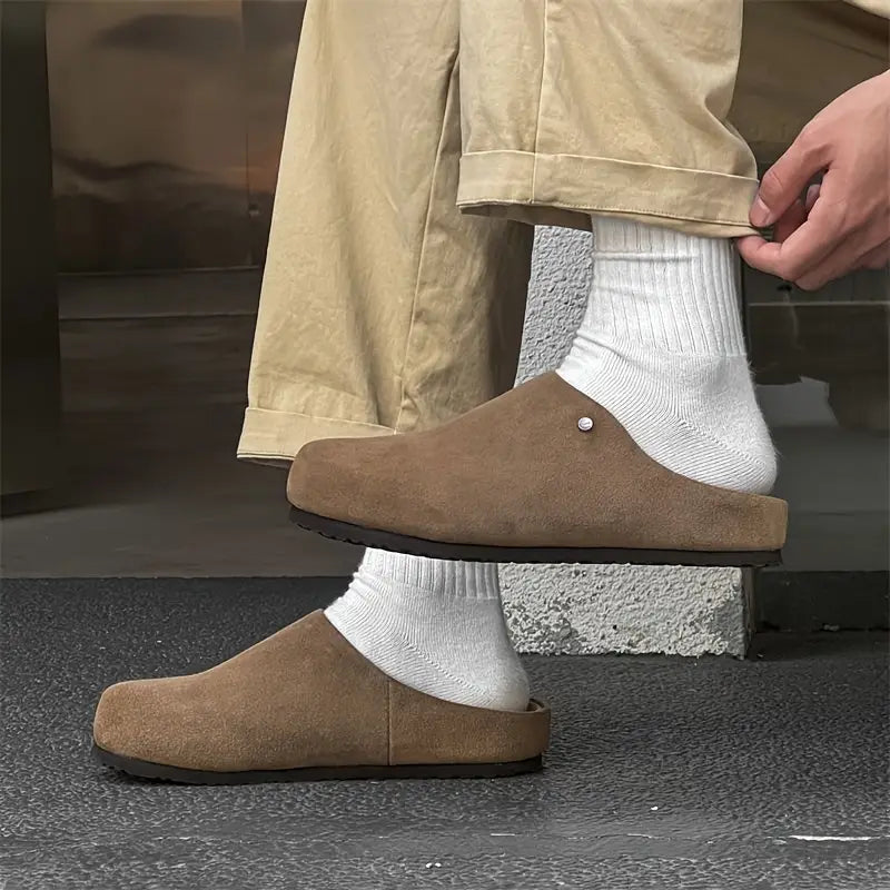Klassische Herren-Loafer - Freizeitschuhe