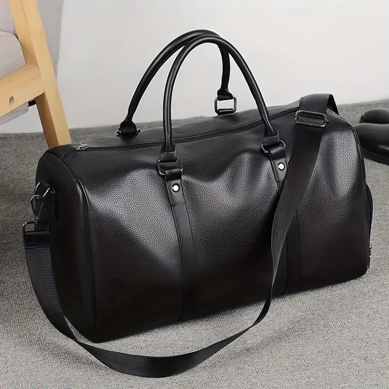 Reiserucksack für Herren, modisch, multifunktional, Yogatasche, Einerschulter-Slingtasche, Handwäsche oder professionelle Trockendruckreinigung, verstellbarer Riemen, für Urlaub, Freizeitreisen