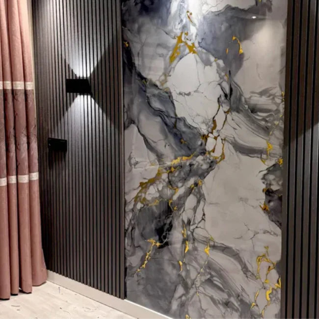 Marmor-Paneel – (270cm x 110 cm)