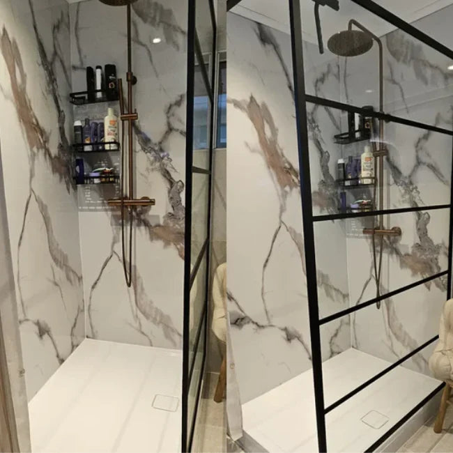 Marmor-Paneel – (270cm x 110 cm)