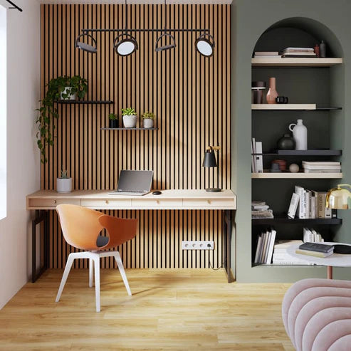 Sorvia Acoustica – Premium-Akustikpaneel (270 x 110 cm)