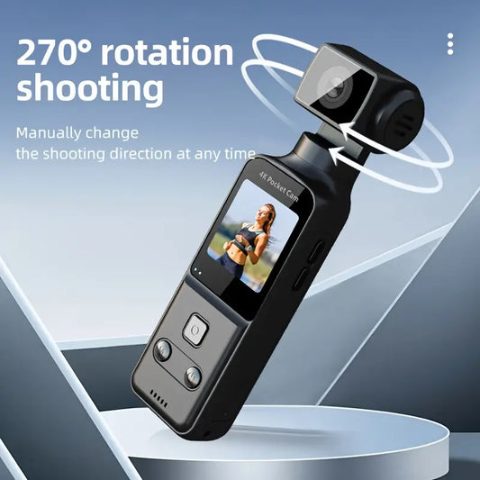 4K Pocket-Kamera
