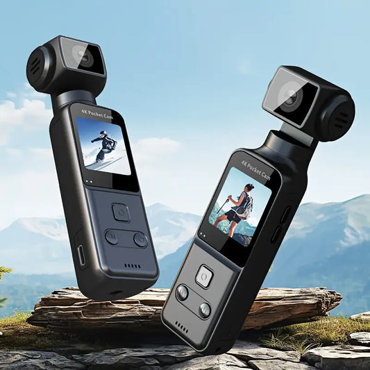 4K Pocket-Kamera