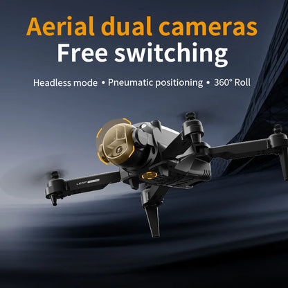 2025 Neue VR-Brille Version H20 Drohne – Optische Flusspositionierung, Hochauflösende Luftbildfotografie