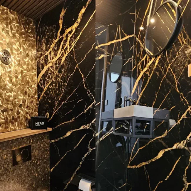 Marmor-Paneel – (270cm x 110 cm)