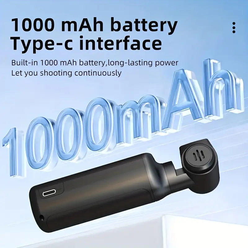 4K Pocket-Kamera