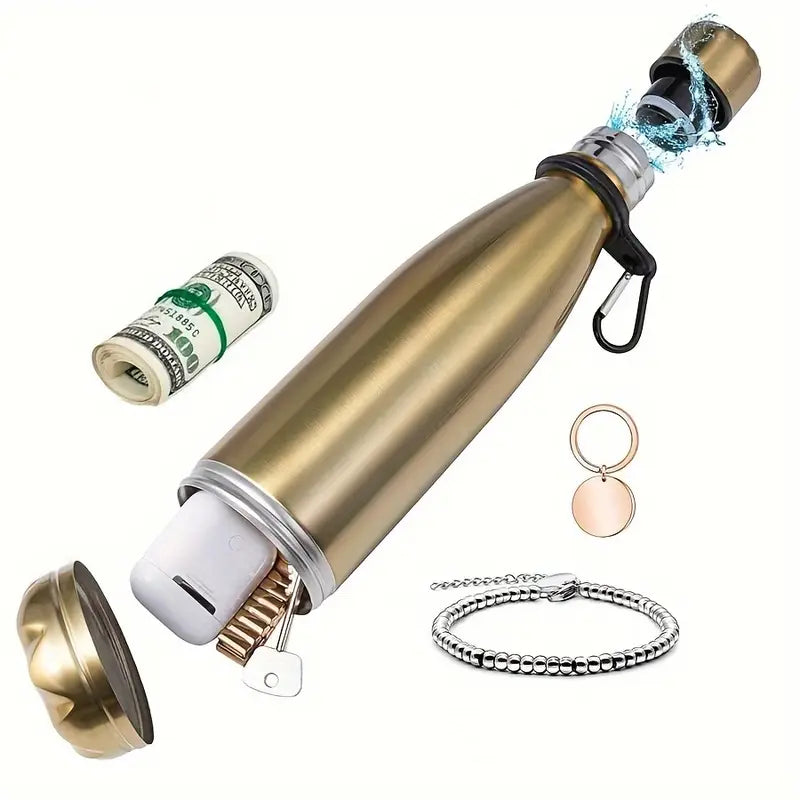 1 Stück Wasserflaschen-Sicherheitsbox